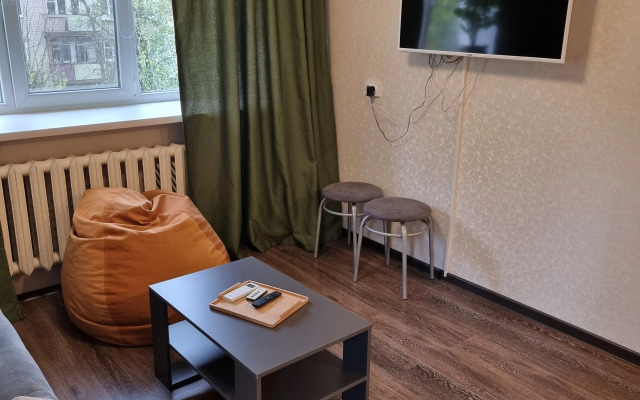 Na Bogdanovicha 6 Flat