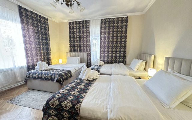 Guest house DEGHCENI
