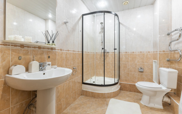 Апартаменты Двухкомнатные на Салимжанова