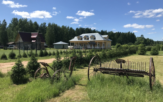 Усадьба Родное