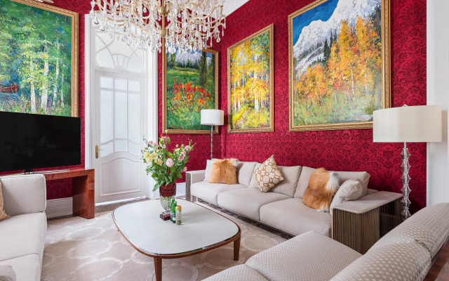 Usadyba Kshesinskoy Spa Boutique Hotel