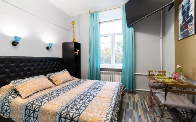 Апартаменты 6 Bussi Suites Botanicheskaya 41/7