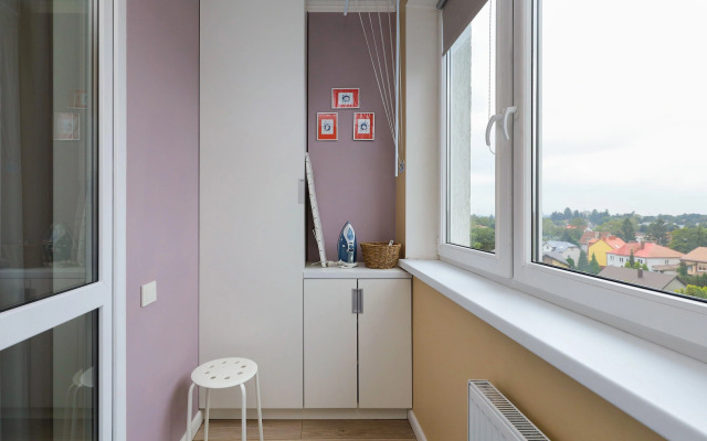 Balticrealty Na Dobrolyubova Flat