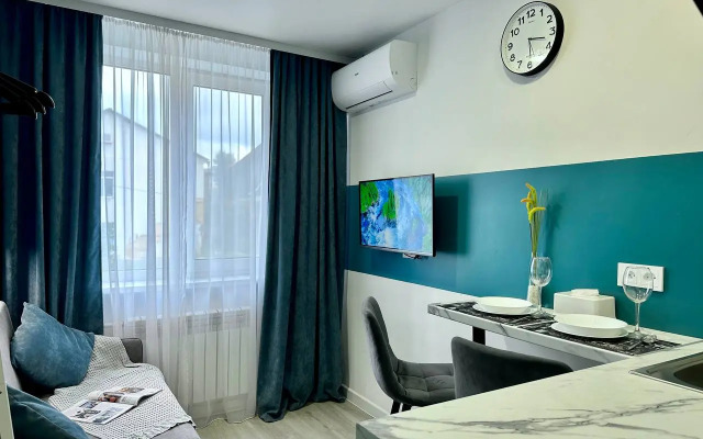 Квартира Nochevali