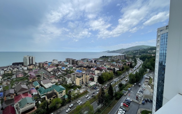 Апартаменты с невероятным видом на море и закаты 1