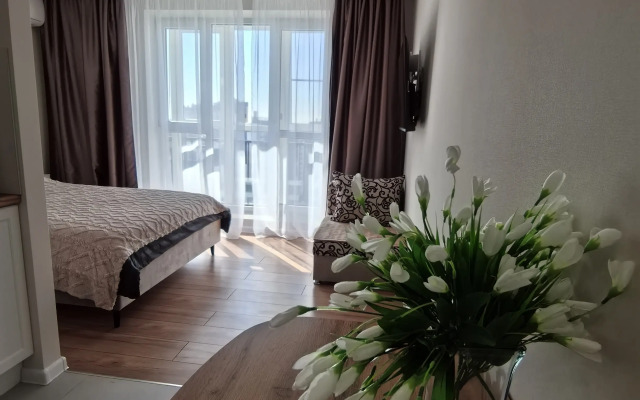 Квартира студия