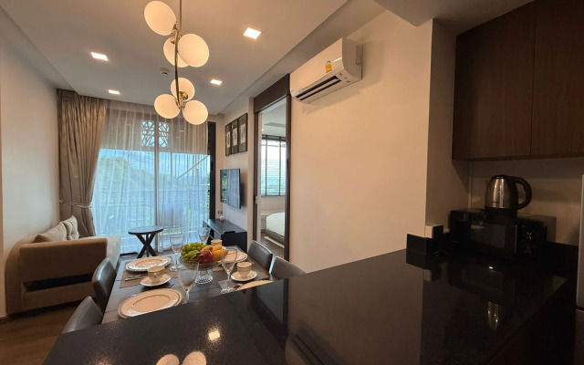 Апартаменты The Proud Karon Beach Phuket 612