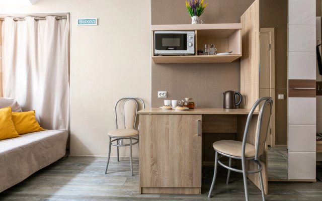 Апартаменты Эконом Apartico на Литейном