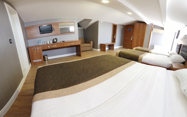Divine Beach Resort Kumburgaz