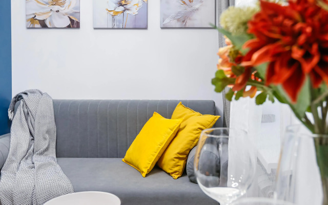 Апартаменты Уютные в центре России