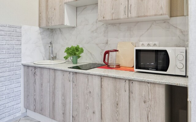 Апартаменты Уютная Студия в новом ЖК Сердце