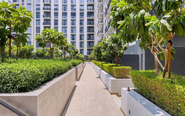 Premium 1BR at Executive Residences Apartments