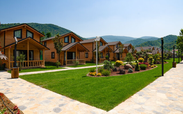 Mukha Ormanli̇ Recreation camp