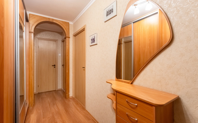 Prostornaya Kvartira Dlya Semyi Flat