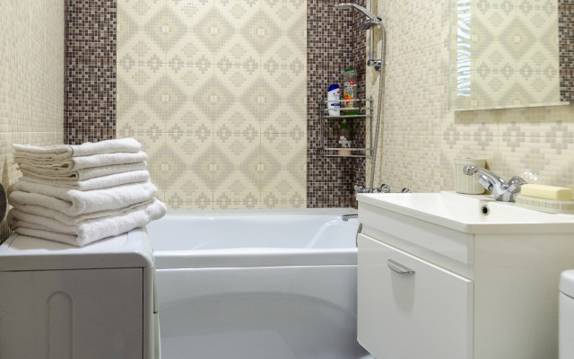 Na Maksima Gorykogo 25 Flat
