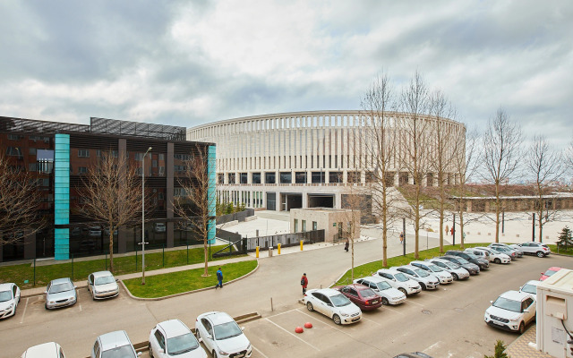 Апартаменты Сутки В КРД Первая Линия Парка Галицкого