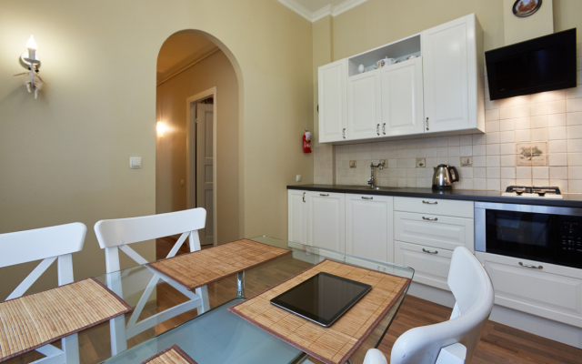 Апартаменты Stockmannhouse на Восстания 3 (3)