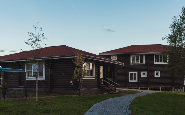 База отдыха  Ранчо