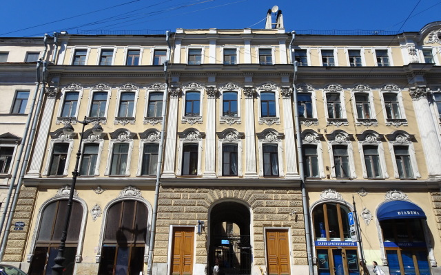 Апартаменты Большая Морская 21