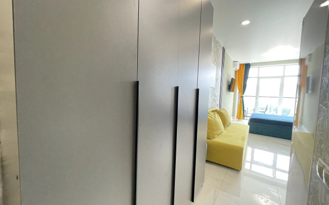 Sea Magic Apart V Zhk Alleya Park Flat