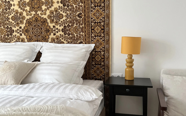 Квартира на Предтеченской