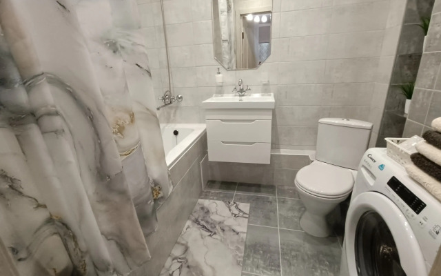 V Mikrorajone Gubernskij Flat