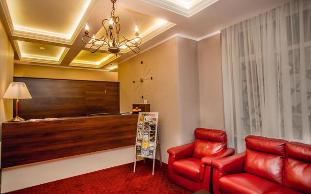 Ночлег и завтрак (B&B) Five Points Square - City Center