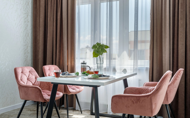 Kofe s Priboyem Apartments