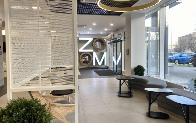 Apartments in the Zum Hotel
