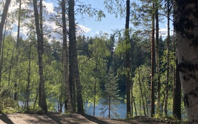 Апартаменты А-frаmе дом