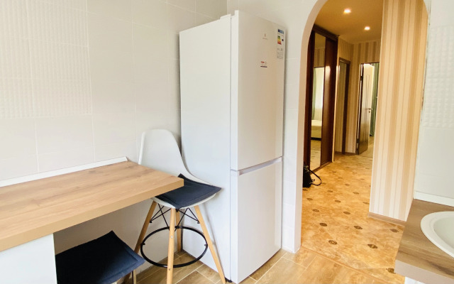 Апартаменты Yellow Floor Apartment