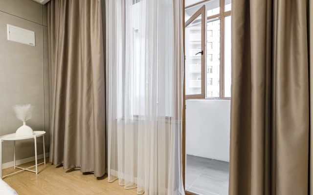 Highvill Modern View Flat