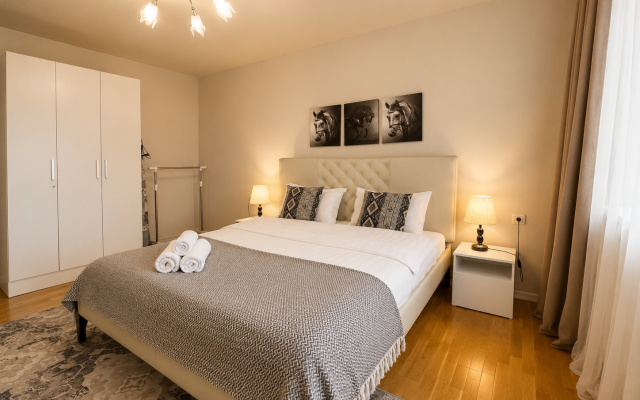 Апартаменты M.O.O.N. APARTMENTS Samal 1