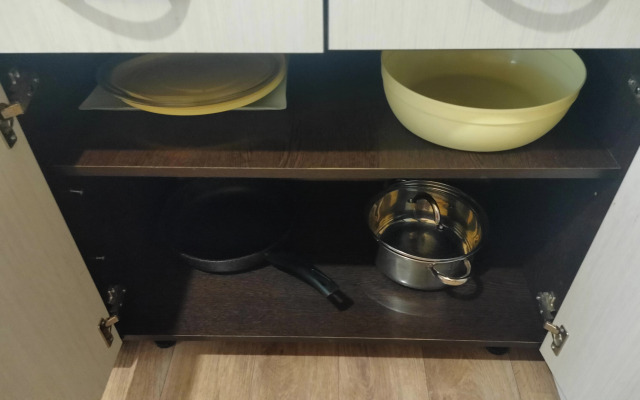 Квартира Двухкомнатная 6-й микрорайон