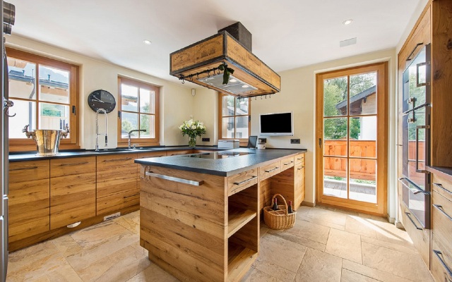 Lovely Chalet Kitzbuhel Villa