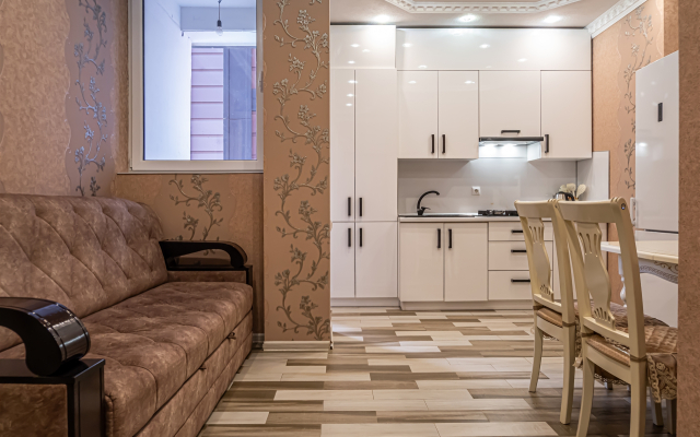 Апартаменты  Классические с Балконом в Сосновом Лесу от Квартирукинг