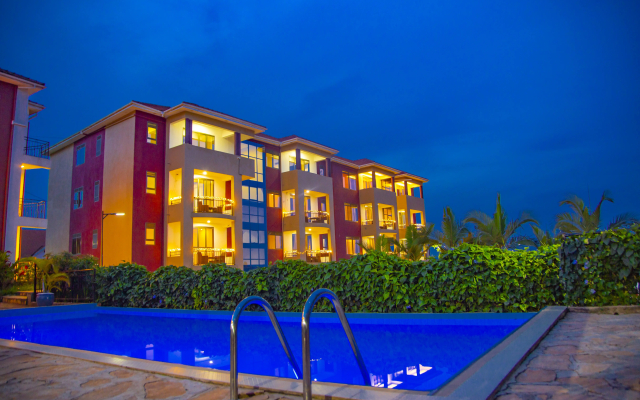 Апарт-отель Bon Bini Residence