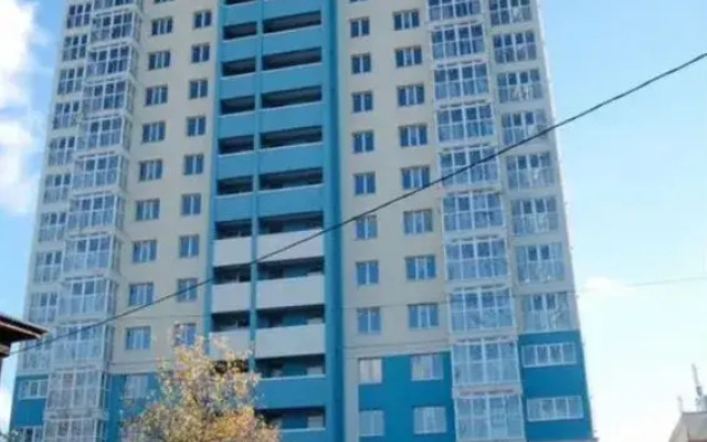 Квартира на Богдана Хмельницкого 40