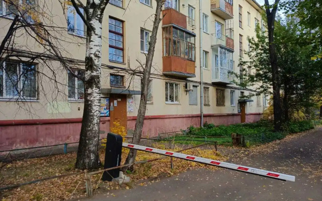 Квартира на Большой Октябрьской улице 67