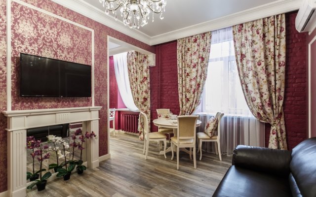 Апартаменты Royal Rent Minsk 2