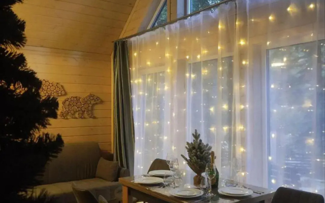 База отдыха Barn&Wood