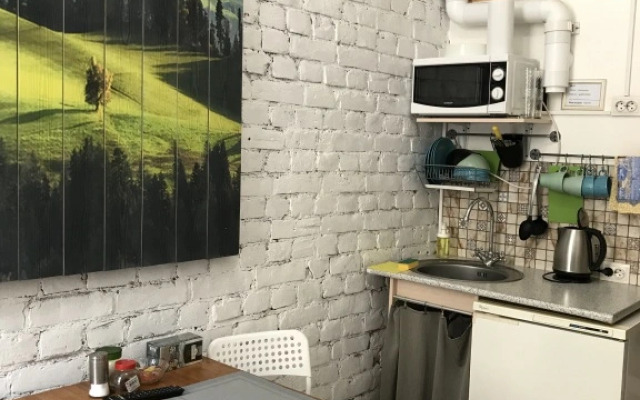 Апартаменты CheckPoint 4