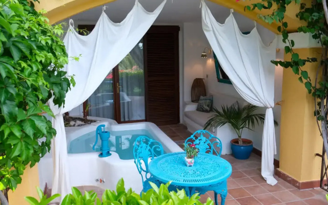 Alacati Romantik Villa Taraca Hotel