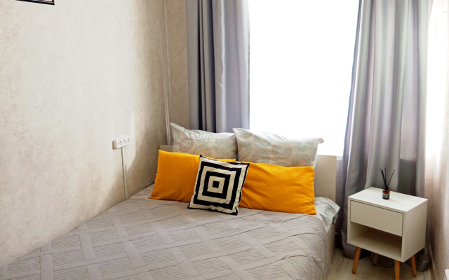 Апартаменты 2-комнатные на ул. Ванеева с самозаселением