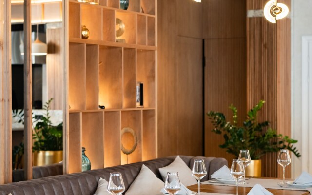 MIRROS Montis MediSpa Hotel Pyatigorsk 5*