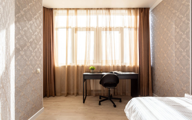 Квартира 4.16 STUDIO PANORAMA