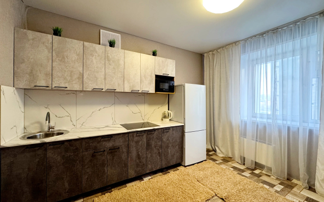 Квартира с новым современным ремонтом недалеко от ТРЦ Планета