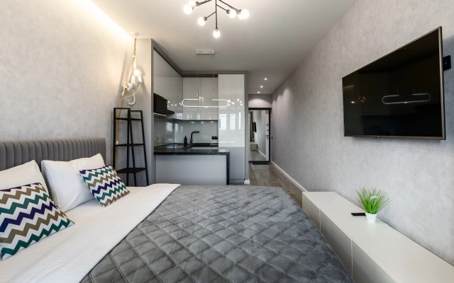 Апартаменты Дом у Дона на Берегу