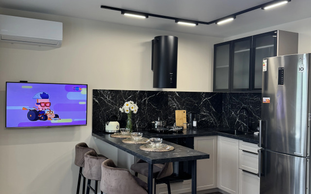 Квартира Уютная студия в ЖК Северная Звезда