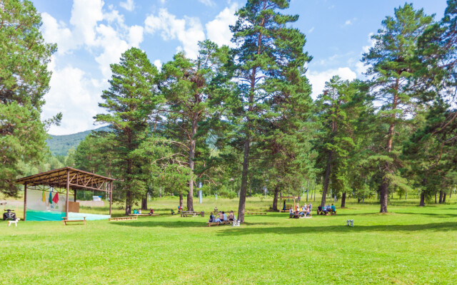 3*  Vsesezonnyj kurort Manzherok Hotel